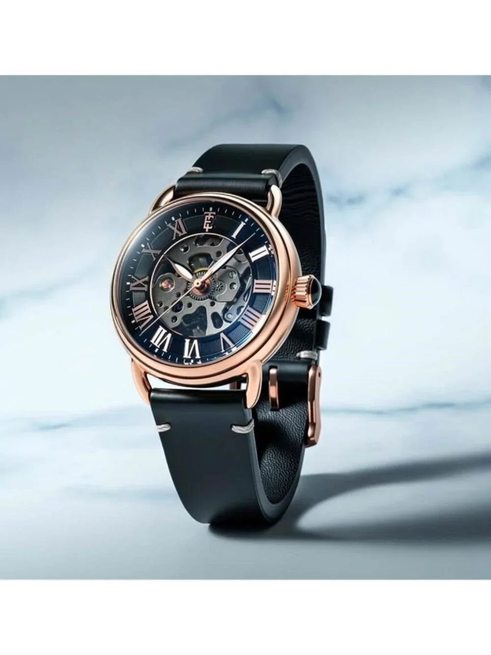 Thomas Earnshaw new authentic